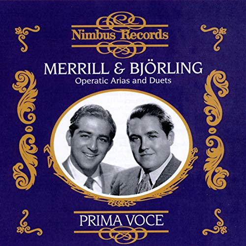 Operatic Arias  and  Duets