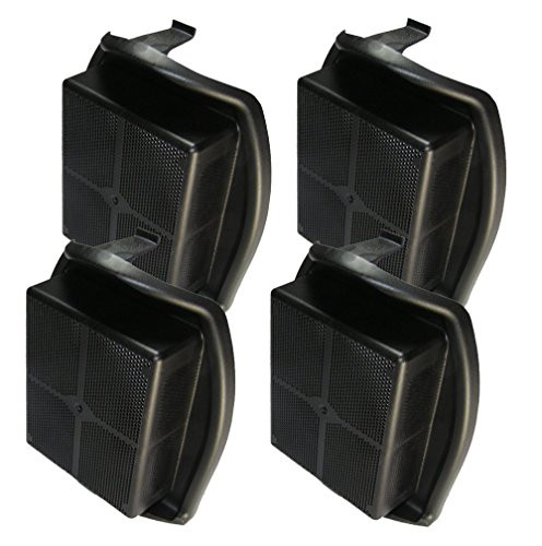 Black and Decker HV7000 HV8000 Vac  4 Pack  OEM Replacement Filter  5104903-00-4PK