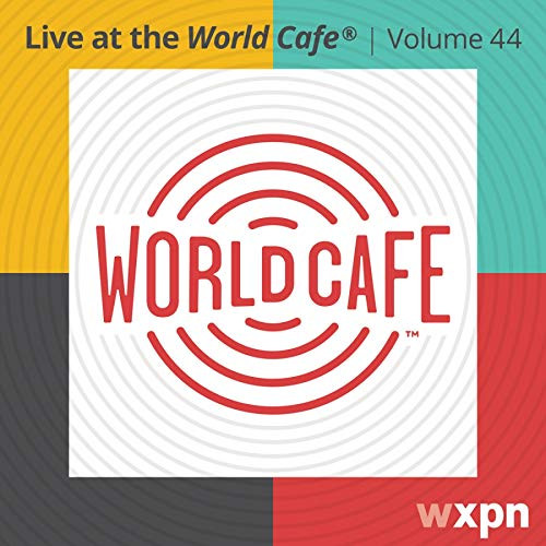 Live At The World Cafe 44