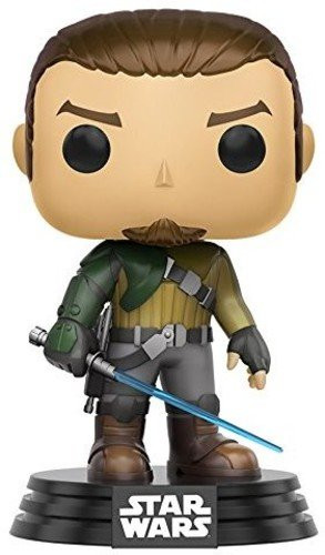 Funko Star Wars Rebels Kanan Pop Figure