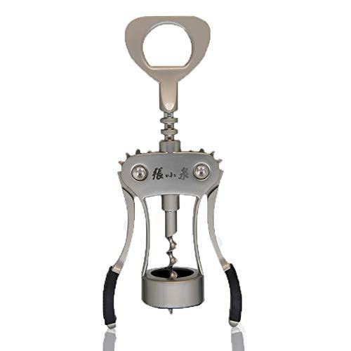 ZHANGXIAOQUAN Wing Corkscrew-Multifunctional Wine Cork and Beer Cap Bottles Opener