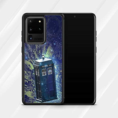 Inspired by Doctor Who Case for Samsung Galaxy S21 Ultra S20 Plus 5G S8 S9 Plus S10 S10e S10 Plus Note 20 Ultra Note 10 Plus Note 9 Blue Police Box Dr Who M240 Inspired by Doctor Who Case for Samsung Galaxy S21 Ultra S20 Plus 5G S8 S9 Plus S10 S10e S10 Plus Note 20 Ultra Note 10 Plus Note 9 Blue Police Box Dr Who M240