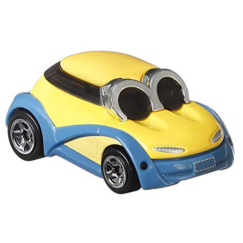 hot wheels gru car