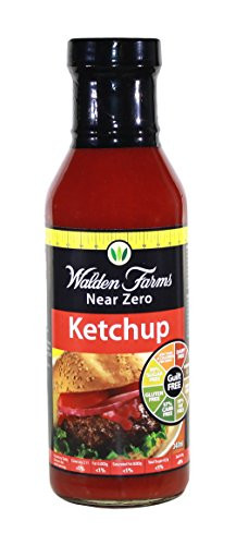 Walden Farms Ketchup, 12 Ounce
