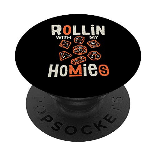 Tabletop RPG Vintage Board game shirt PopSockets PopGrip Swappable Grip for Phones and Tablets Tabletop RPG Vintage Board game shirt PopSockets PopGrip Swappable Grip for Phones and Tablets