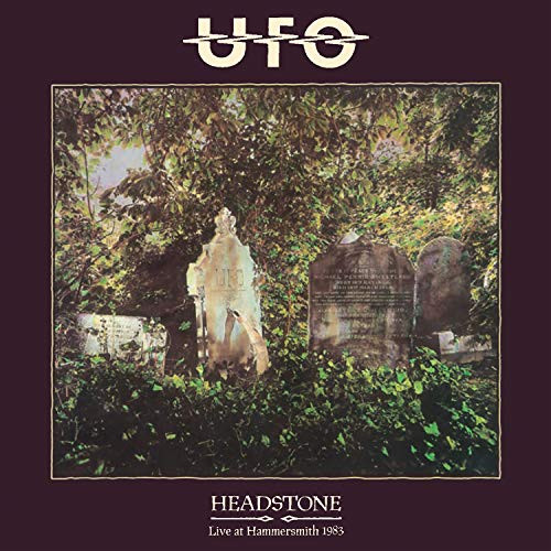 Headstone (Live at Hammersmith Odeon 1983)