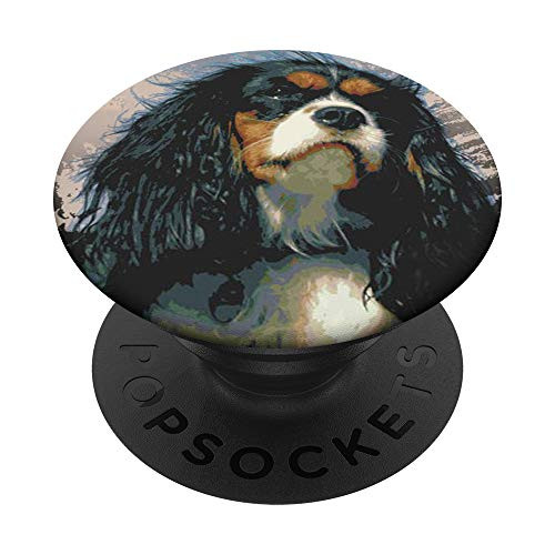 Pop is painted with watercolor paint PopSockets PopGrip  Swappable Grip for Phones  and  Tablets
