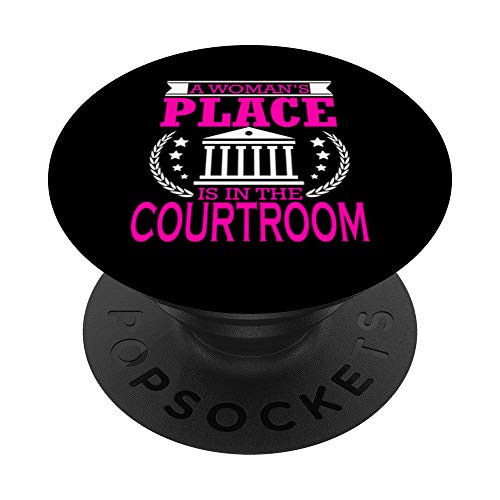 Female Lawyer Women Gift Law Student Graduation Bar Exam PopSockets PopGrip Swappable Grip for Phones and Tablets Female Lawyer Women Gift Law Student Graduation Bar Exam PopSockets PopGrip Swappable Grip for Phones and Tablets