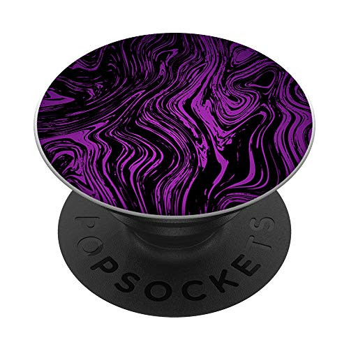 Artist Painter Gift Colorful Paint Brush Dripping Paint PopSockets PopGrip  Swappable Grip for Phones  and  Tablets