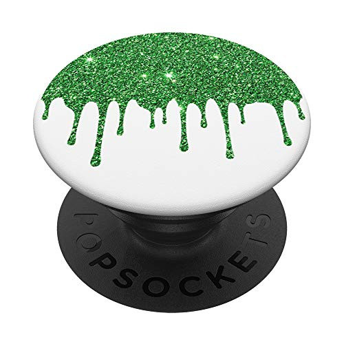 Painter Artist Illustration Art School Paint Dripping PopSockets PopGrip  Swappable Grip for Phones  and  Tablets