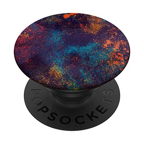 Paint Brush Craft Oil Paintings Illustration Artist Dripping PopSockets PopGrip  Swappable Grip for Phones  and  Tablets