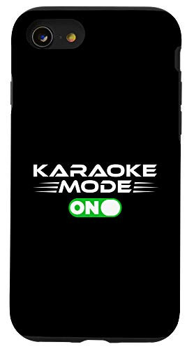 iPhone SE  2020    7   8 Karaoke Music Microphone Artist Mode Bar Singer Party Gift Case
