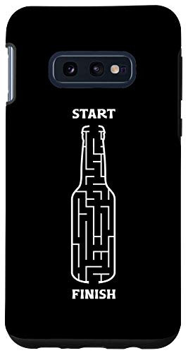 Galaxy S10e Bottles Bottle Bier Beer Booze Drinker Drunk Alcohol Gift Case