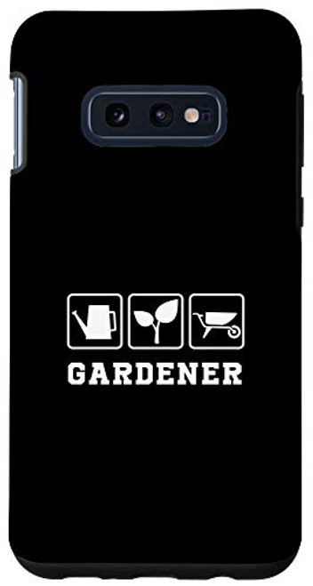 Galaxy S10e Gardener Gardening Garden Hobby Flowers Plants Gift Case Galaxy S10e Gardener Gardening Garden Hobby Flowers Plants Gift Case