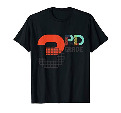 GGT School Third Grade Homeschool Remote Learning T-Shirt