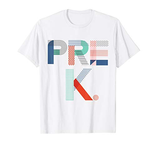 GGT School Pre K Return Homeschool Remote Learning T-Shirt