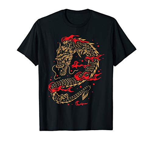 Chinese Dragon T-Shirt
