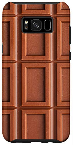 Galaxy S8Plus Milk Chocolate Bar Case