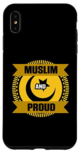 iPhone XS Max Proud Muslim Islam Allah Alhamdulillah Religious Quran Gift Case