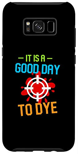 Galaxy S8Plus Cross Paint Paintball Airsoft Softair Shooting Sports Gift Case