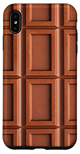 iPhone XS Max Milk Chocolate Bar Case