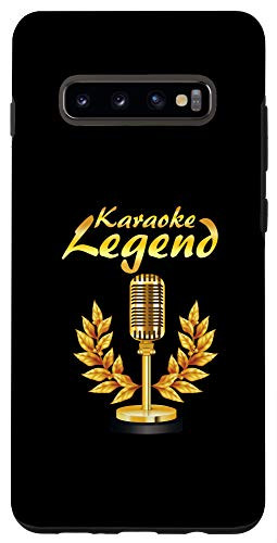 Galaxy S10Plus Song Party Microphone Singer Bar Music Karaoke Artist Gift Case