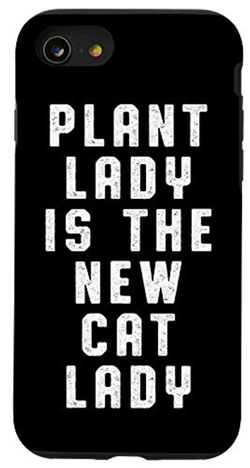iPhone SE  2020    7   8 Garden Plant Lady New Cat Lady Gardening Plants Gift Case iPhone SE  2020    7   8 Garden Plant Lady New Cat Lady Gardening Plants Gift Case