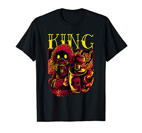Graffiti King  Spray Paint Artist  Street Wall Writer T-Shirt