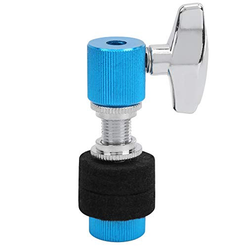 Hi?Hat Clutchs Aluminum Alloy Standard Hi-Hat Clutch for Jazz Drums Percussion Instrument Parts Blue