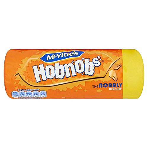 Mcvitie's Hobnobs - 300g - Pack of 4  300g x 4