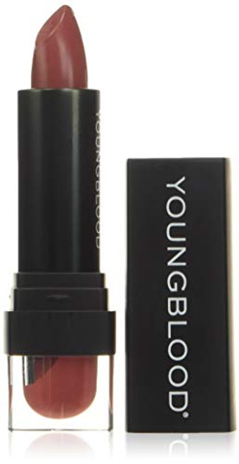 Youngblood Lipstick Smolder 0.14 Ounce Youngblood Lipstick Smolder 0.14 Ounce