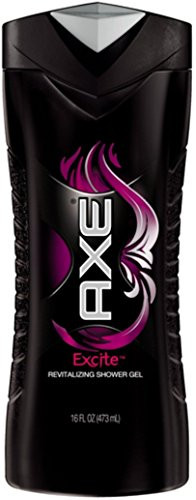 Axe Shower Gel  Excite 16 oz  Pack of 2