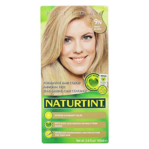 Naturtint Hr Clr 9n Blonde Honey