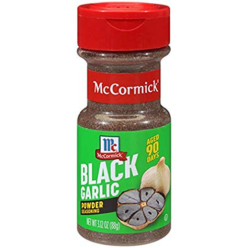 McCormick Black Garlic Seasoning  3.12 OZ