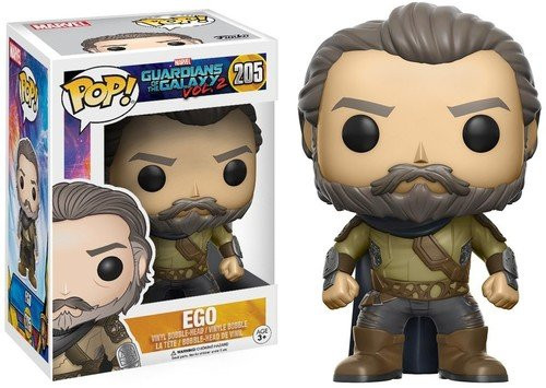 Funko POP Movies: Guardians of the Galaxy 2 Ego Toy Figure Funko POP Movies: Guardians of the Galaxy 2 Ego Toy Figure