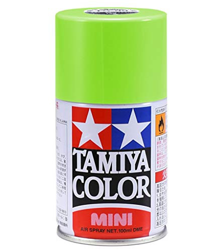 Spray Lacquer TS-22 Light Green