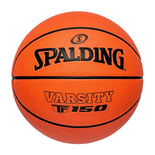 Spalding Varsity TF-150 Outdoor Basketball 27.5"   Orange