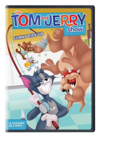 The Tom and Jerry Show: Season One Part Two: Funny Side Up