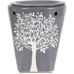 Better Homes and Garden Full Size Warmer  Sculpted Tree