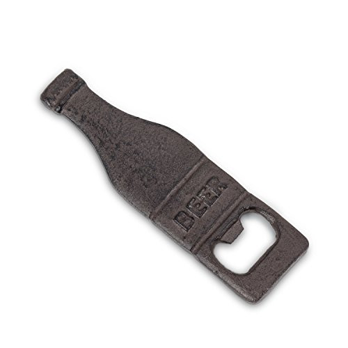 Abbott Collection 27-IRON AGE 356 Beer Bottle Opener