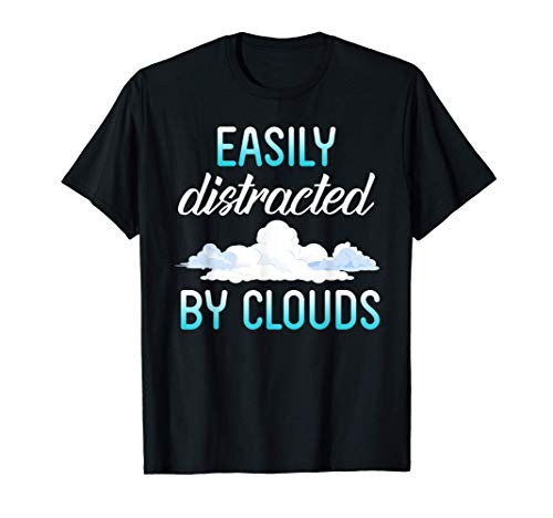 Meteorologist Shirt Funny Cloud Lover Weather Meteorology T-Shirt