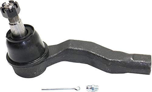 Tie Rod End Compatible with 2003-2007 Infiniti G35 Front Driver Side Outer
