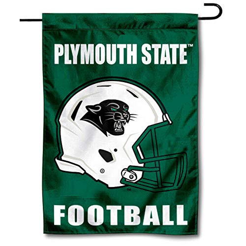 College Flags and Banners Co. Plymouth State Panthers Football Helmet Garden Yard Flag College Flags and Banners Co. Plymouth State Panthers Football Helmet Garden Yard Flag