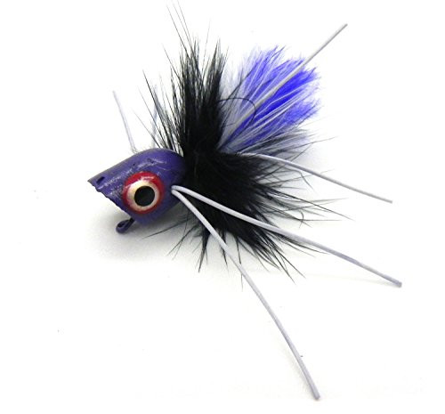 Cat Wand Refill - Purple Bug KatFly Cat Teaser Attachments