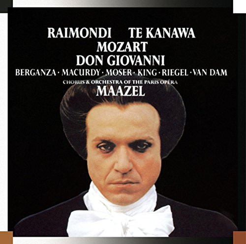 Mozart - Don Giovanni Raimondi Te Kanawa Maazel Mozart - Don Giovanni Raimondi Te Kanawa Maazel