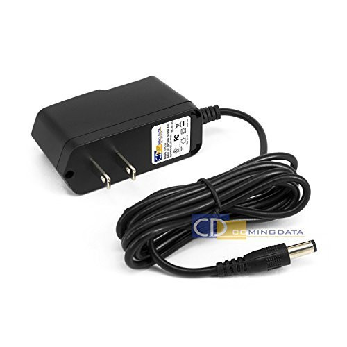 Coming Data 12V 1A 12W AC DC Adapter w  5.5x2.1mm DC Barrel Connector  UL Certified   Works with 12V Breast Pump in Style Advance