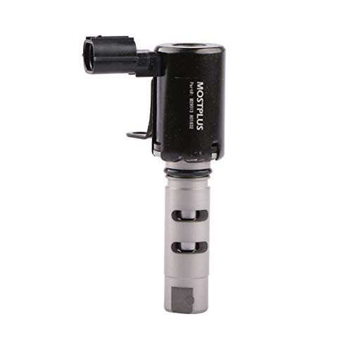 MOSTPLUS Oil Control VVT Valve Variable Timing Solenoid Replaces 24355-26710 Compatible for HYUNDAI ACCENT 2006-2009 KIA RIO 2006-2009