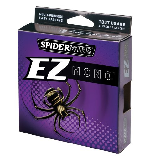 SpiderWire EZ Mono