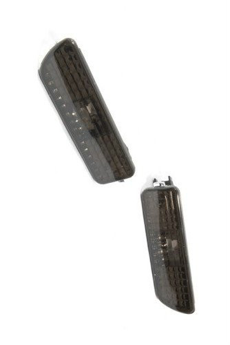 Ormax Smoke Front Bumper Side Marker For VW Jetta Bora MK4 99-04