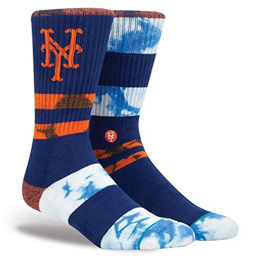 Stance Men's Metsies Socks Large Blue
